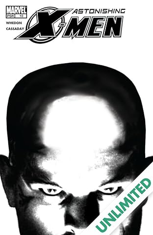 Astonishing X-Men (2004-2013) #10